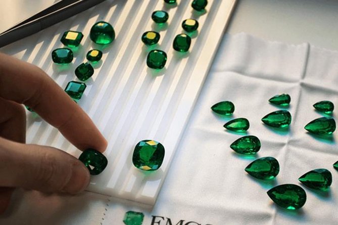 Exclusive Emerald Tour in Bogota - The Real Lesson After the Walk: How You Use It Later