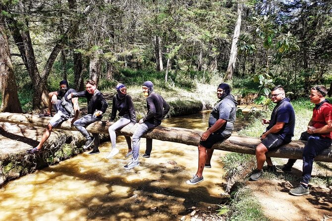 Exclusive Mountain Escape : ATV Tour from Medellin - Leaving Medellín Behind: the Guarne-to-mountains shift