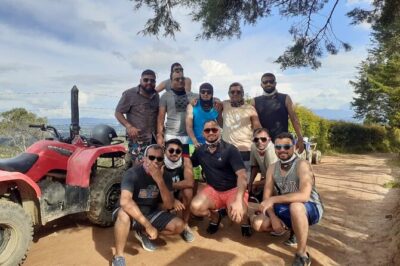 Exclusive Mountain Escape : ATV Tour from Medellin
