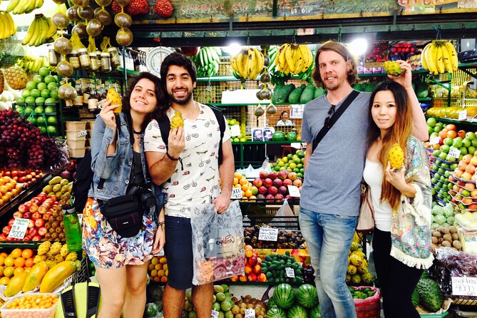 Exotic Fruits Tour - Key highlights before you go