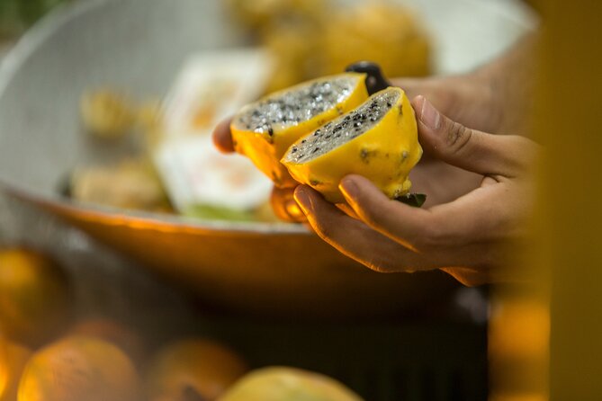 Exotic Fruits Tour - Your 2.5-hour plan: tastings, juice, and a guided walk