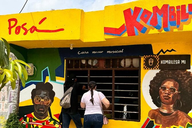 Experience at the First Free Slave Village of Palenque - Getting from Cartagena to Palenque, the easy way