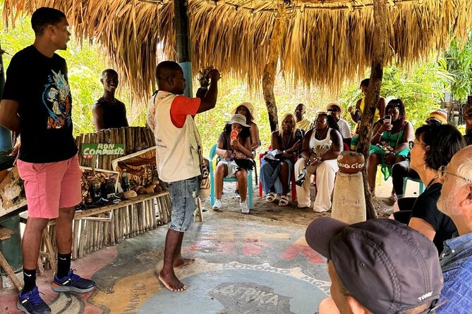 Experience at the First Free Slave Village of Palenque - San Basilio de Palenque: walking living culture, not just sites