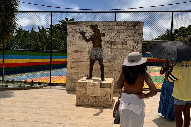 Experience at the First Free Slave Village of Palenque - Ancestral medicines stop: what you can see, and what you should plan for