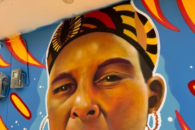 Experience at the First Free Slave Village of Palenque - Lunch at Restaurante el sazón de la negra: included comfort that keeps the day on track