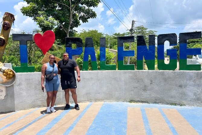 Experience at the First Free Slave Village of Palenque - Kid Pambele square: local pride beyond the sports headline