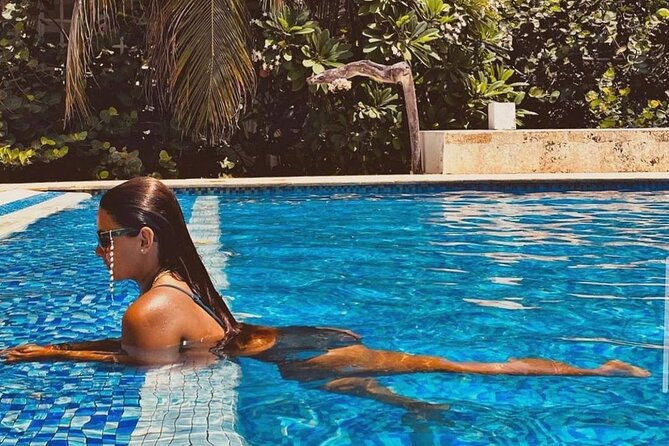 Experience Fenix Beach Cartagena - Basic Day Pass - Who should book this day pass