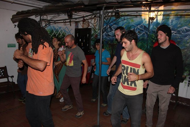 Experience the joy of Salsa. Have fun while learning - One hour or two: choosing your pace