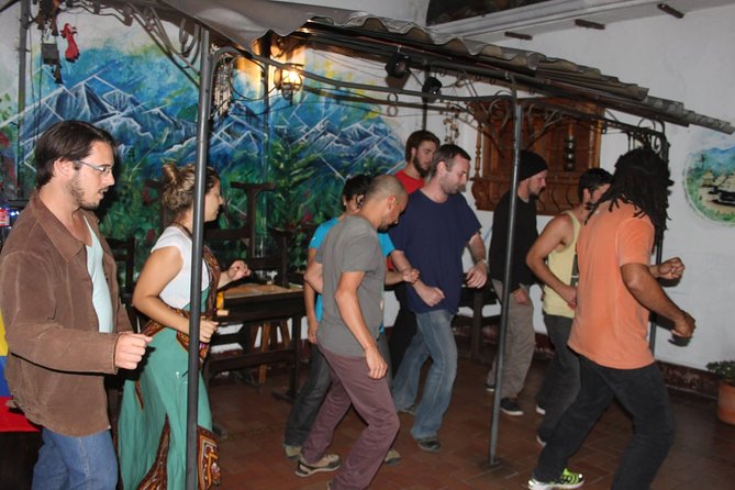 Experience the joy of Salsa. Have fun while learning - Getting to the class at Cranky Croc Hostel (and not stressing)