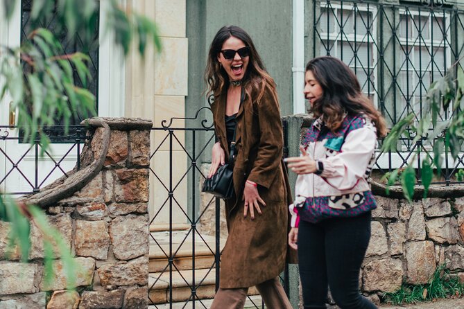 Explore Bogotá’s coolest spots in Chapinero Alto - Coffee stop and the art of taking a break