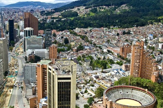 Explore Bogota's Historic Center and Monserrate in one day - Banco de la República museums and Botero’s art without the overwhelm