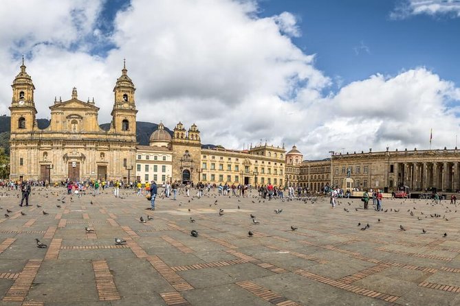 Explore Bogota's Historic Center and Monserrate in one day - Monserrate: sacred viewpoint and a real sense of Bogotá’s heart