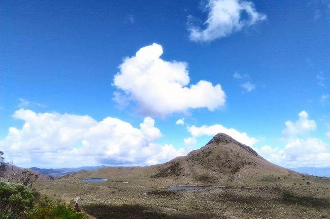 Explore Chingaza Natural Park: A Scenic Adventure from Bogotá - Key highlights at a glance
