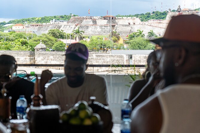Express Rum and Chocolate Tasting Experience - Getting to the tasting in Getsemaní