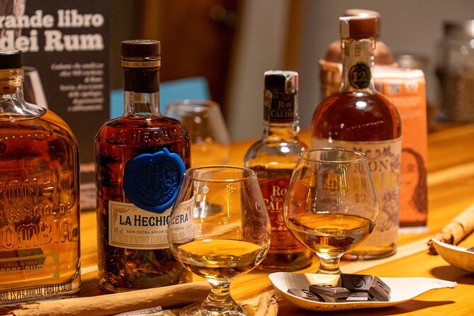 Express Rum and Chocolate Tasting Experience - Price and value: what $64 buys you in Cartagena