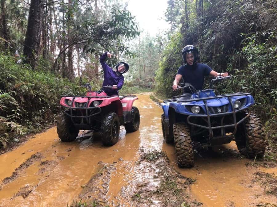 Extreme XL ATV Adventure in Guarne - Key Highlights at a Glance