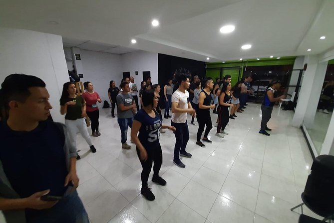 Face-to-face dance classes in Bogotá. La Candelaria - Private Latin Lessons in La Candelaria: Why It Works