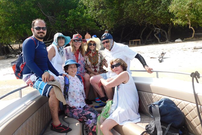 Family Day Trip - Private Boat Charter To The Rosario Islands - What you actually get for $779 per group