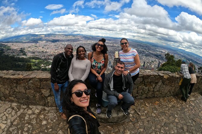 FANTASTIC CITY TOUR + MONSERRATE + MUSEUM GOLD/BOTERO 6Hrs - A Smart 6 to 7 Hour Loop Through Bogotá’s Must-See Corners