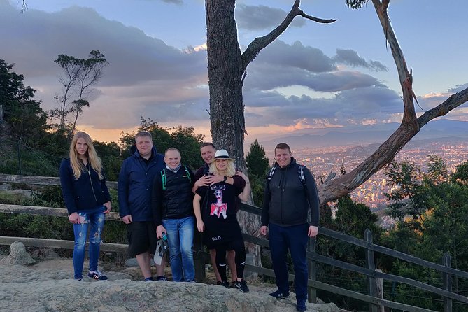 FANTASTIC CITY TOUR + MONSERRATE + MUSEUM GOLD/BOTERO 6Hrs - Plaza de Bolívar de Bogotá: Central Power Places, Explained
