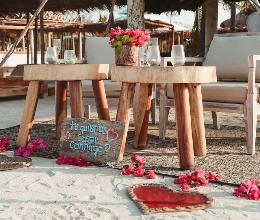 Fenix Beach Island Dinner - Key points to know before you go