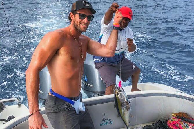 Fishing Tour in Cartagena - Snacks, Drinks, and the Alcohol Rules You Should Know