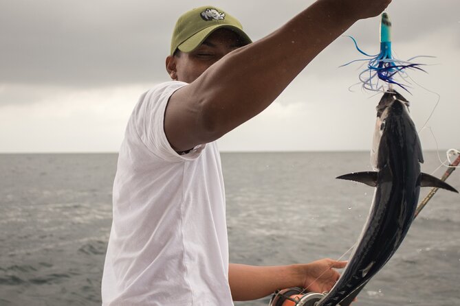 Fishing Tour in Cartagena - Getting There: Pickup, Mobile Tickets, and a Smooth Start