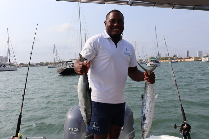 Fishing Tour in Cartagena - Weather and What to Wear: Make Sure You Can Actually Fish