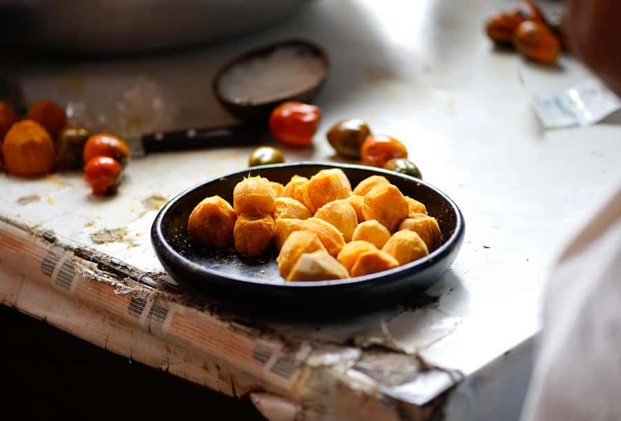 Flavors of Cali: Food tour at the local market - Galería Alameda: A Real Food Market, Not a Stage