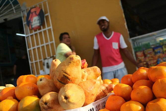 Flavors of Colombia - Cartagena Street Food Tour - Street Food That Starts at the Clock Tower (Torre del Reloj)