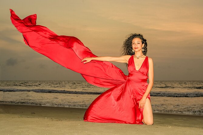 Flying Dress Cartagena - Historic Center or Golden hour or beach - Getting There, Restrooms, and Real-World Comfort