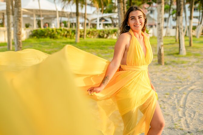 Flying Dress Cartagena - Historic Center or Golden hour or beach - Who Should Book This and Who Should Skip It