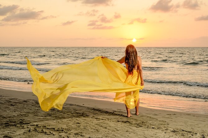 Flying Dress Cartagena - Historic Center or Golden hour or beach - Should You Book Flying Dress Cartagena?