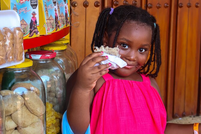 Food Tour History °Cafe Cartagena Tasting - Key highlights