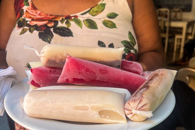 Food Tour History °Cafe Cartagena Tasting - The pace in a 2-hour tour, and how to prepare
