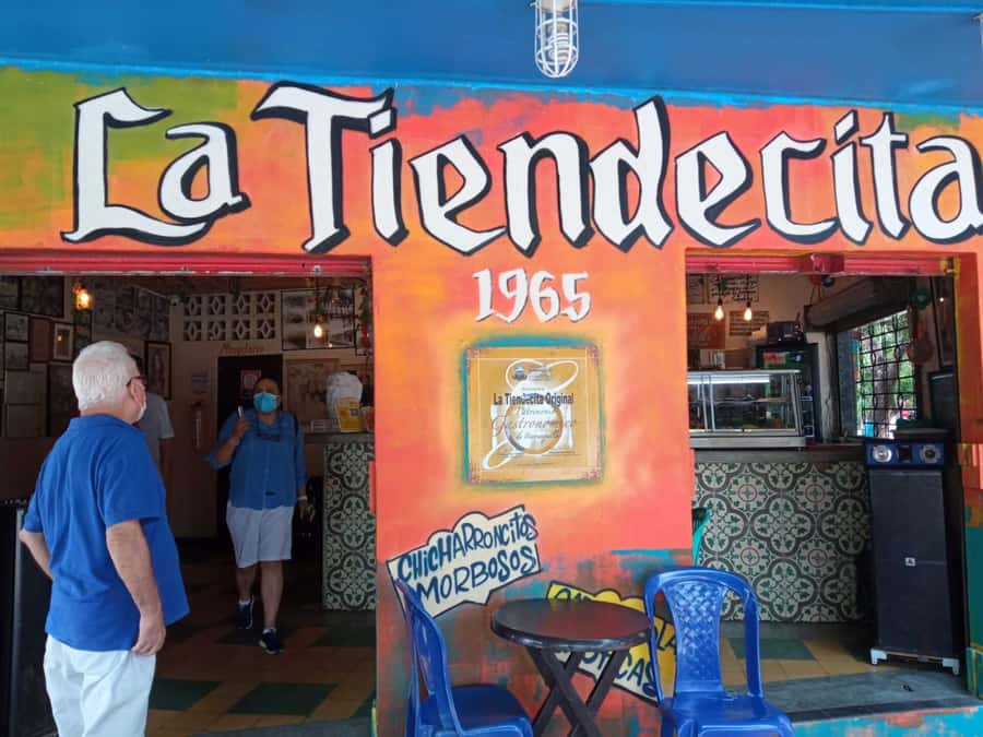 Food Tour in Barranquilla Downtown - A 4-hour Downtown Food Walk Where the Guide Sets the Pace