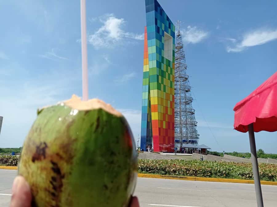 Food Tour in Barranquilla Downtown - La Tiendecita, where you start learning before you eat