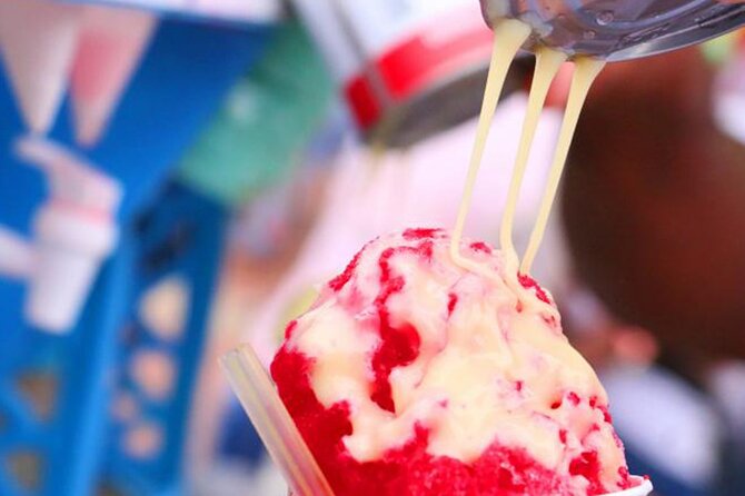 Food Tour in Barranquilla Downtown 4H - The second half around local stands and fruit drinks