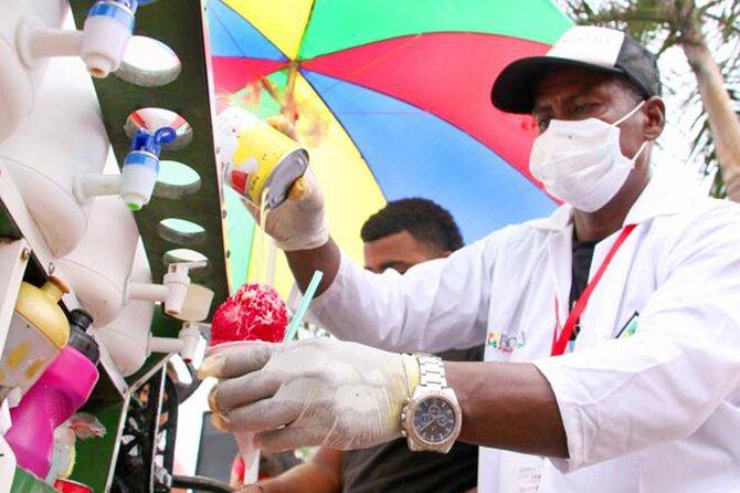 Food Tour in Barranquilla Downtown 4H - What you actually taste, and what to plan for