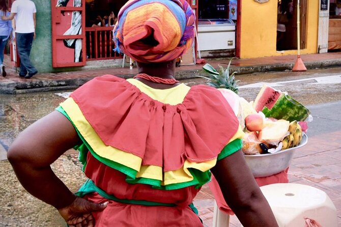 Food Tour in Barranquilla Downtown 4H - Walking and weather: simple prep that saves the day