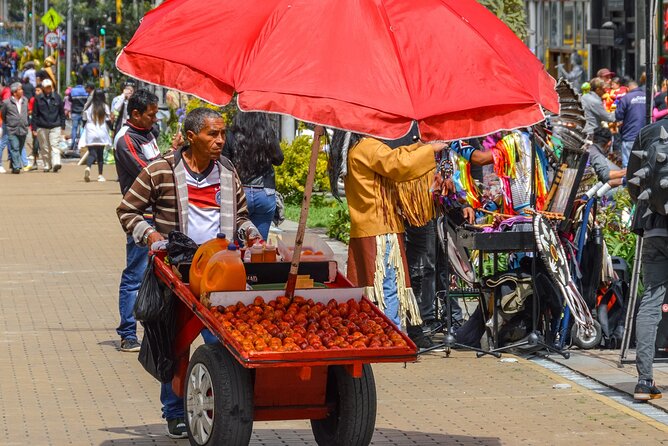 Food Tour in La Candelaria Bogotá - Making the most of a 3-hour walking food crawl