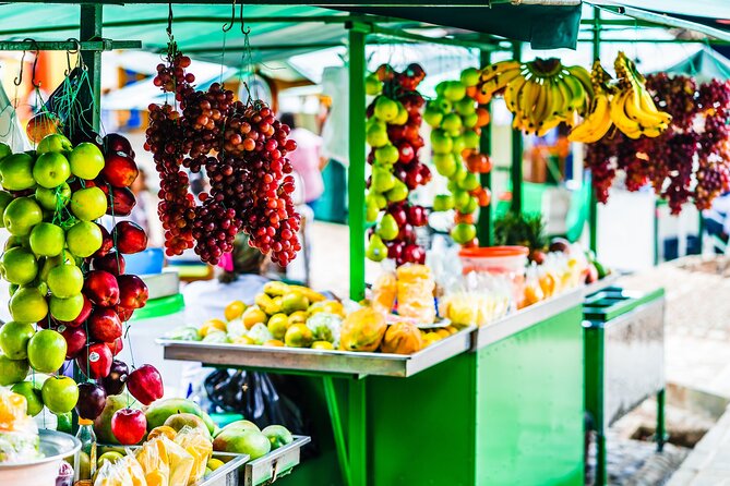 Food Tour in La Candelaria Bogotá - Price and logistics: $63 is mainly paying for tastings plus transfers
