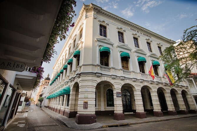Fortress, Old Town and Shopping in Cartagena (Only for Cruisers ) - Teatro Adolfo Mejía: Quick Architecture Walk, No Included Ticket