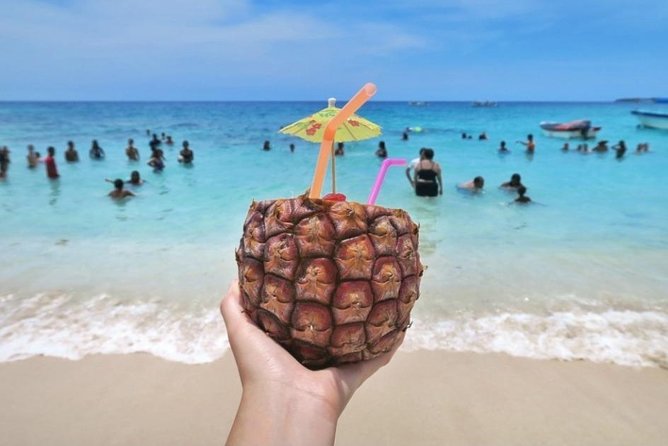 Four Islands Experience Isla Baru - Quick hits before you go