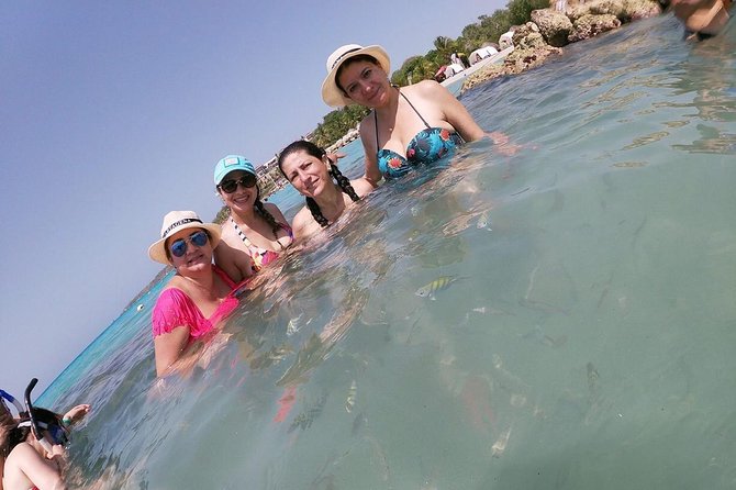 Four Islands Experience Isla Baru - How the speedboat day feels from Cartagena