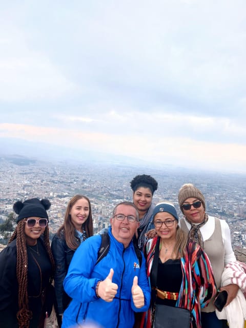Free Walking Tour Bogotá: Arte, Historia y Café - Price and value: why $14 can make sense here