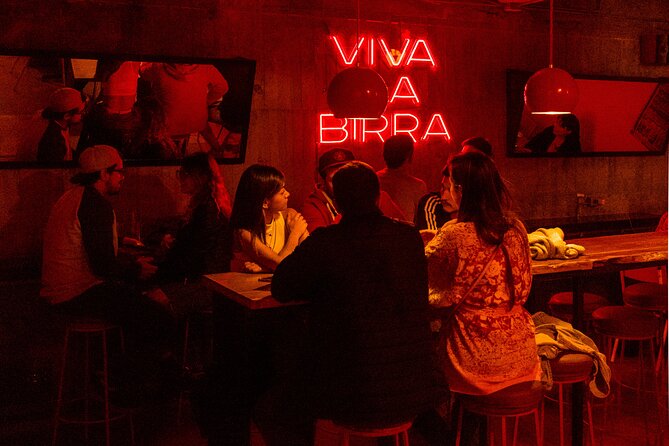 Friday Night Bar Crawl in Bogotá, Colombia - Key points to know before you go