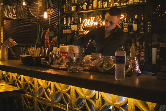 Friday Night Bar Crawl in Bogotá, Colombia - Disco Jaguar: two dance floors and free entry energy