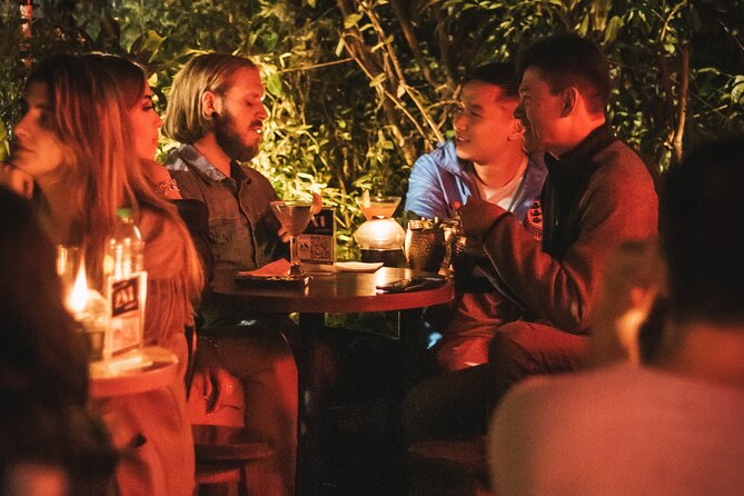 Friday Night Bar Crawl in Bogotá, Colombia - Ending at O.D.E.M.: rooftop and club floors for the final hour or two