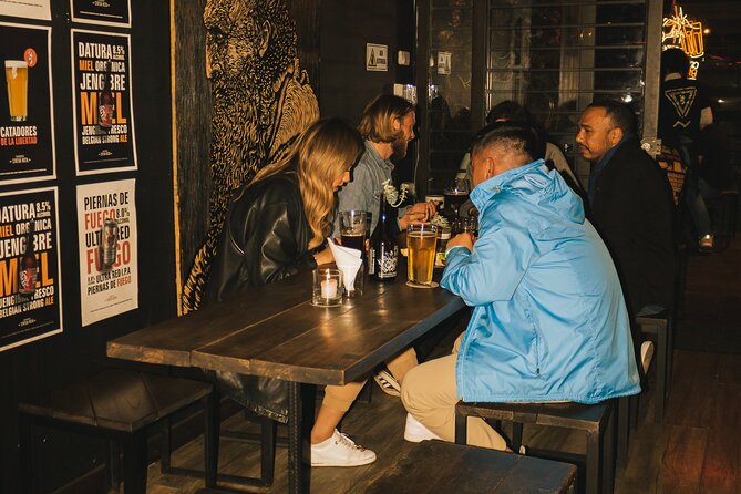 Friday Night Bar Crawl in Bogotá, Colombia - What makes this tour feel fun, not forced